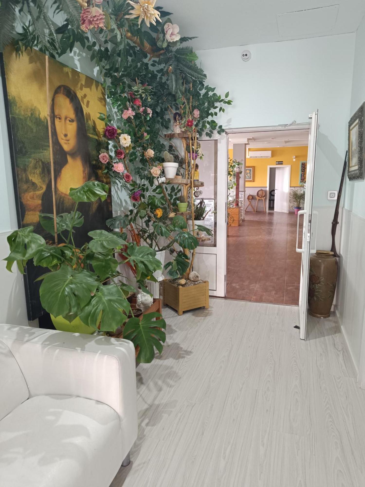 Hostal Fuente Del Pino 胡米利亚 外观 照片